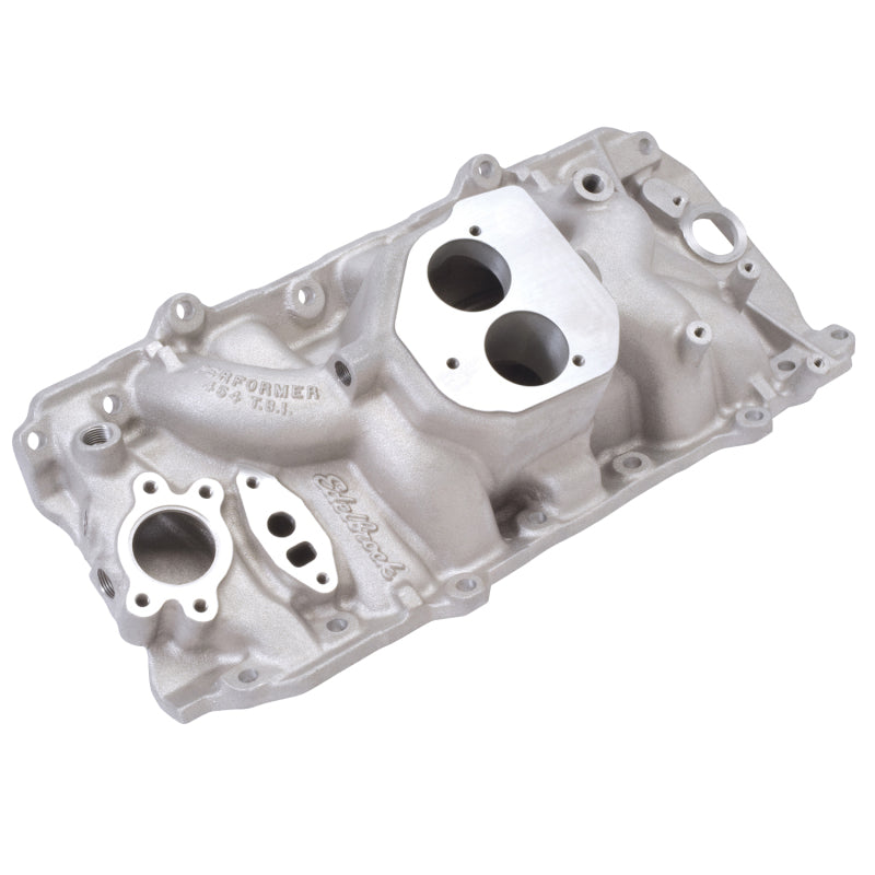 Edelbrock Performer 454 مشعب TBI