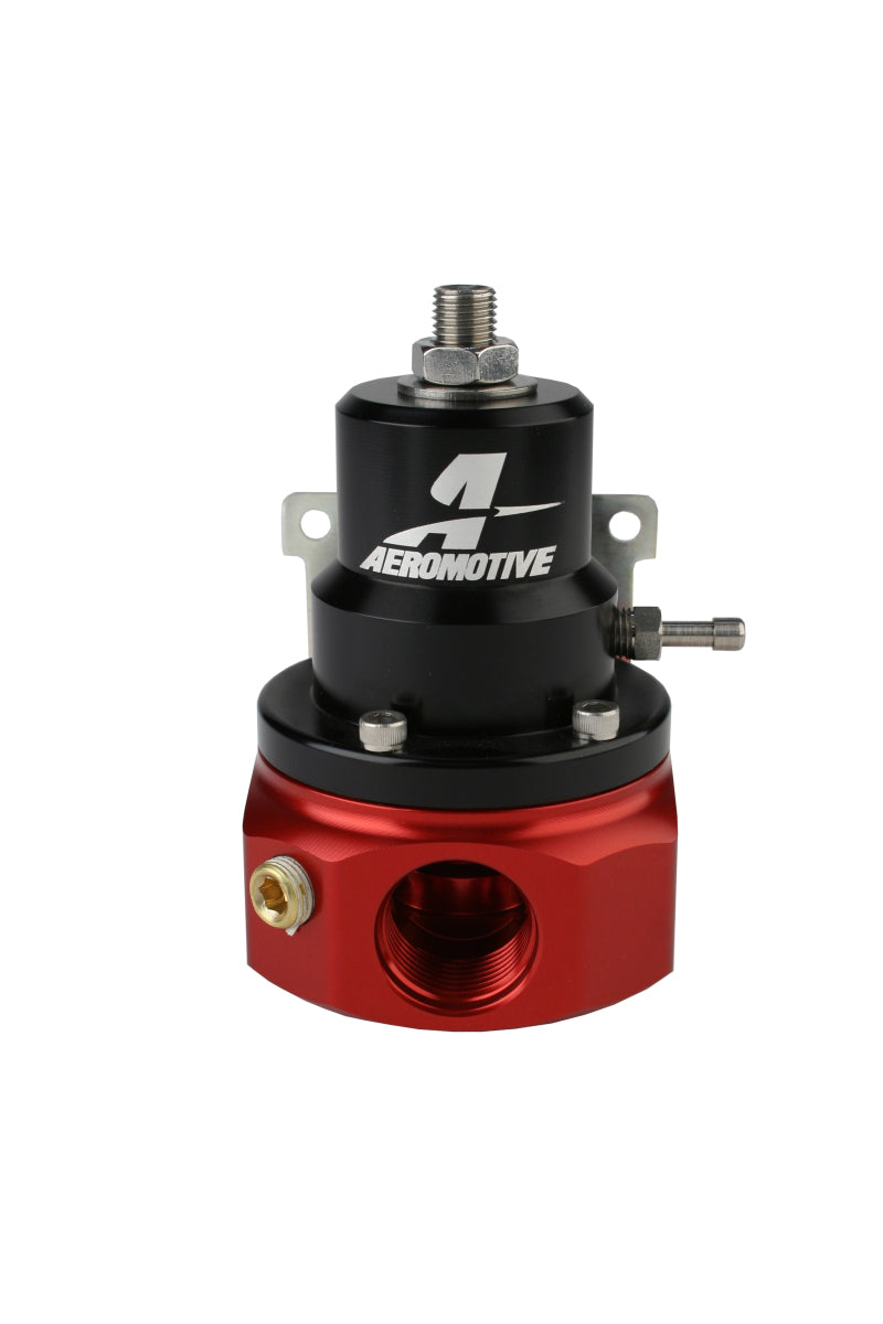 منظم تجاوز مكربن ​​رباعي المنافذ من AeroMotive A1000 - 4 × AN-06 / 1 × AN-10