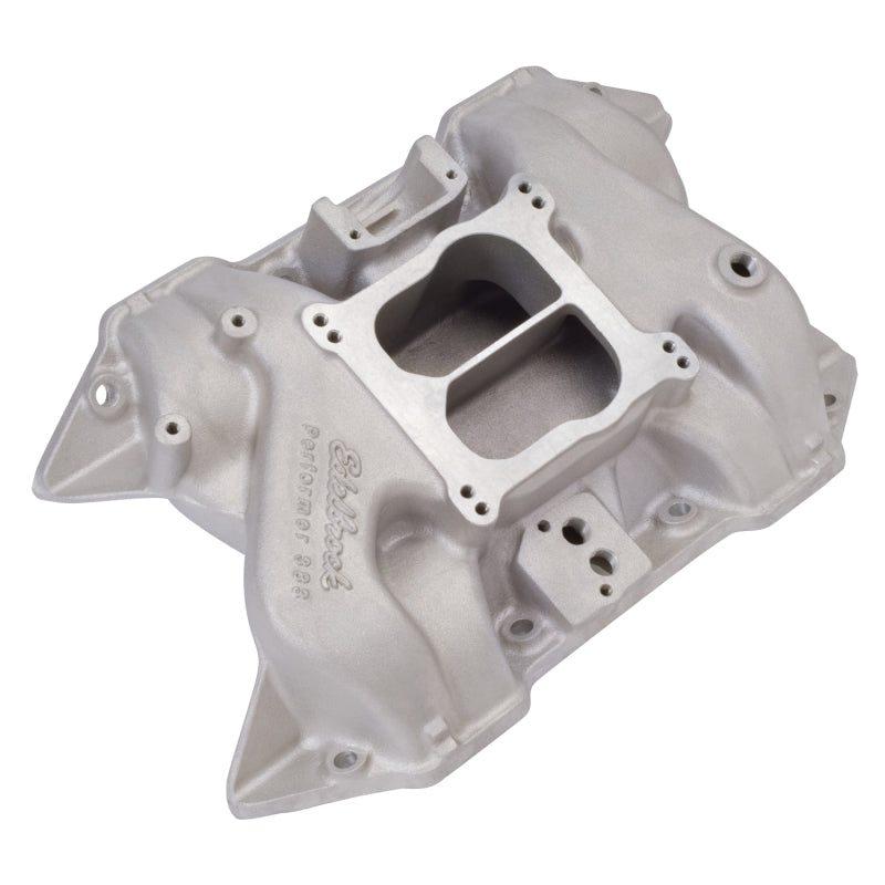 Edelbrock Performer 383 مع مشعب Egr