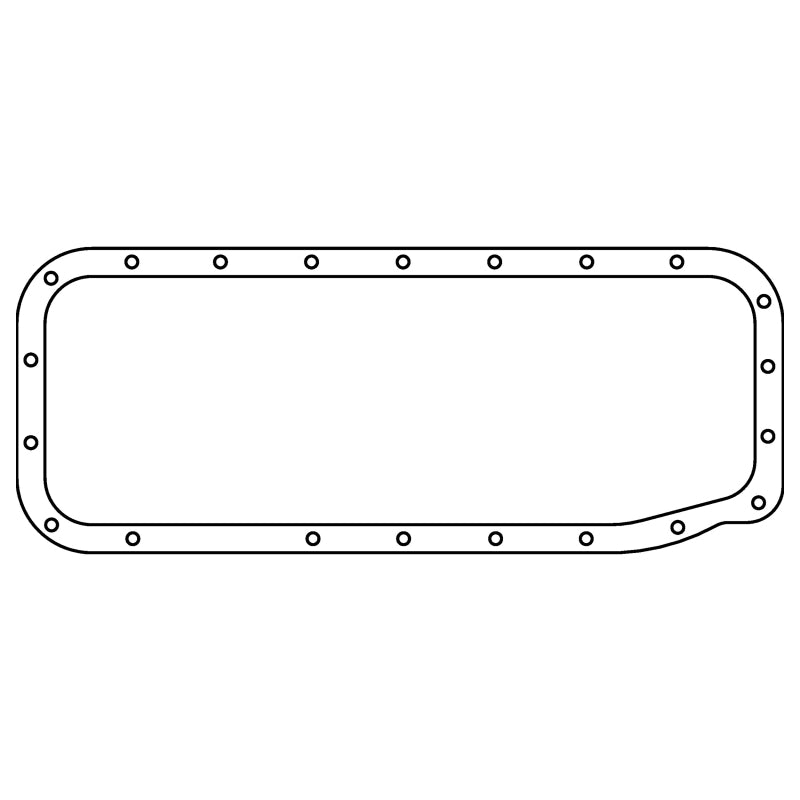 Cometic Ford Y Block .094in Fiber Oil Pan Gasket