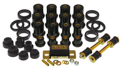 Prothane 67-72 Pontiac GTO / Le Mans Total Kit - Black