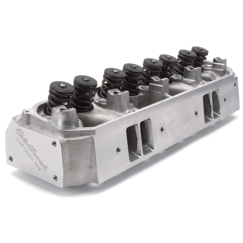 محرك Edelbrock Single Perf RPM Bb/Chrys 84cc Head Comp