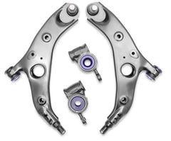 SuperPro 2013 Mazda CX-5 Sport Front Lower Control Arm Set w/ Bushings