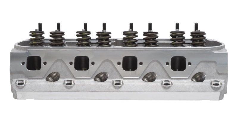 رأس أسطوانة Edelbrock 1Pr SBF E-205 2 08 مدخل كامل كامل (زوج) مجمع مع نوابض