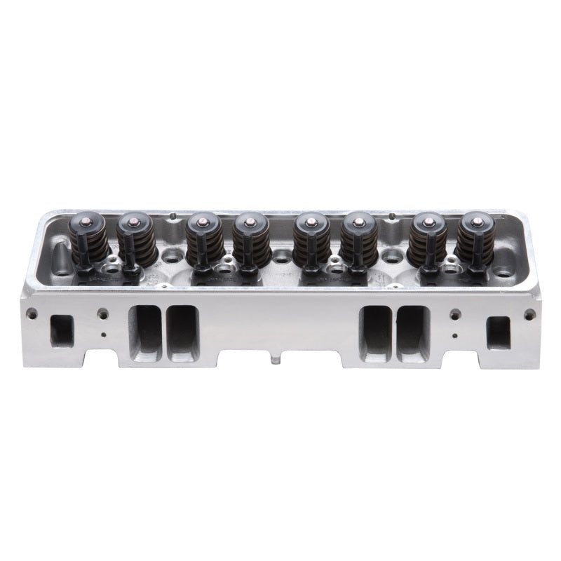 رأس أسطوانة Edelbrock SB Chevrolet Performer RPM E-Tec 200 لعمود كامة الأسطوانة الهيدروليكية كامل (كل قطعة)