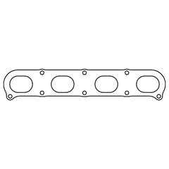 Cometic Ford Duratec 20/23 - Mazda MZR LF/L3 .060in AFM Intake Manifold Gasket