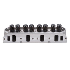 رأس أسطوانة Edelbrock 1Pr SBF E-205 2 08 مدخل هواء مجمع بالكامل مع نوابض