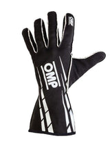 OMP Rain K Gloves Black Xxs