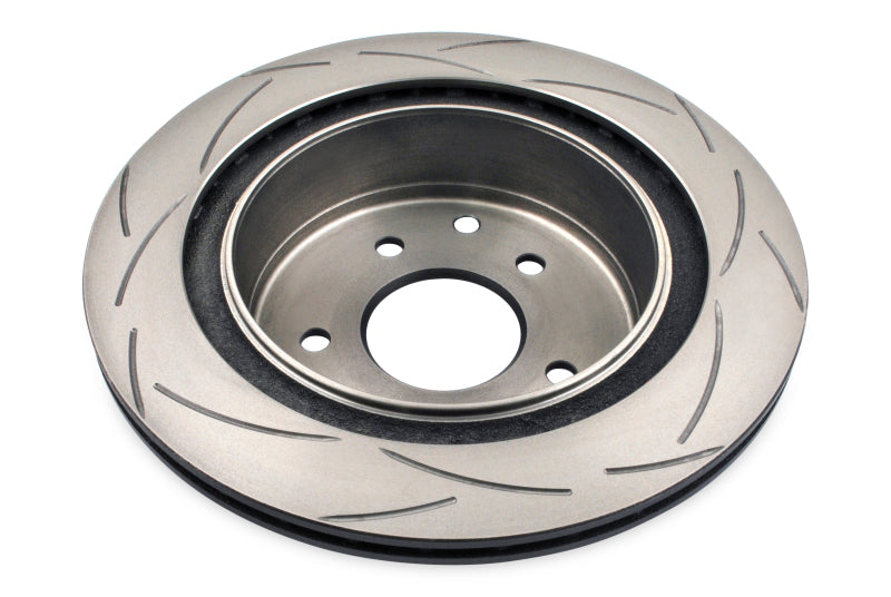 DBA 03-05 350Z / 03-04 G35 / 03-05 G35X Rear Slotted Street Series Rotor