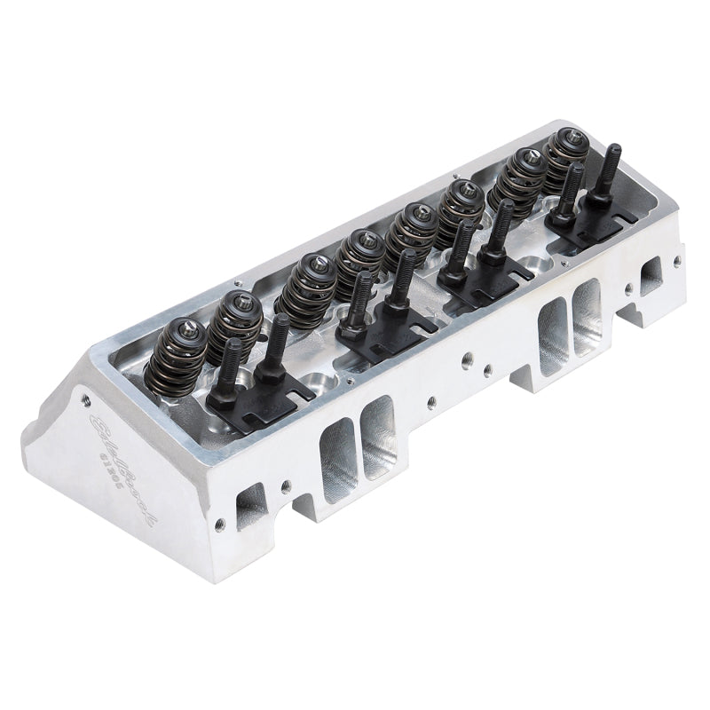 رأس أسطوانة Edelbrock SBC 23 Deg E-Cnc 225 Hyd Roller