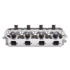 رأس أسطوانة Edelbrock Victor Jr CNC Chrysler 426-572 CI V8 كامل