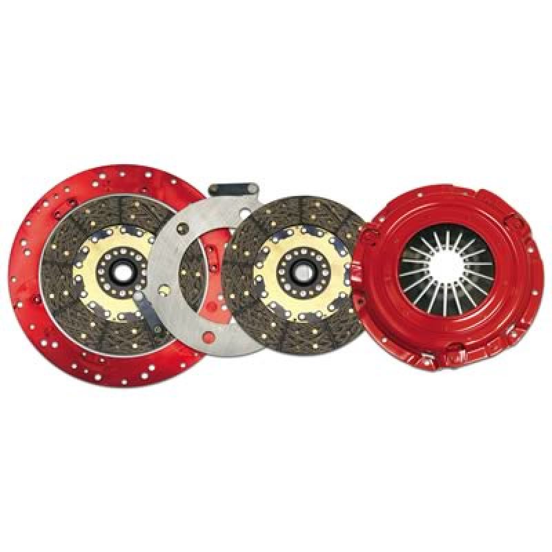 McLeod RST Clutch MOPAR 1in X 23 Spline