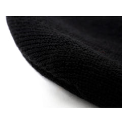 BLOX Racing Classic Beanie - Black w/ Stacked Logo