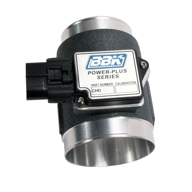 BBK 86-93 Mustang 5.0 Mass Air Meter 76mm 19 lb Inj. معايرة الهواء البارد