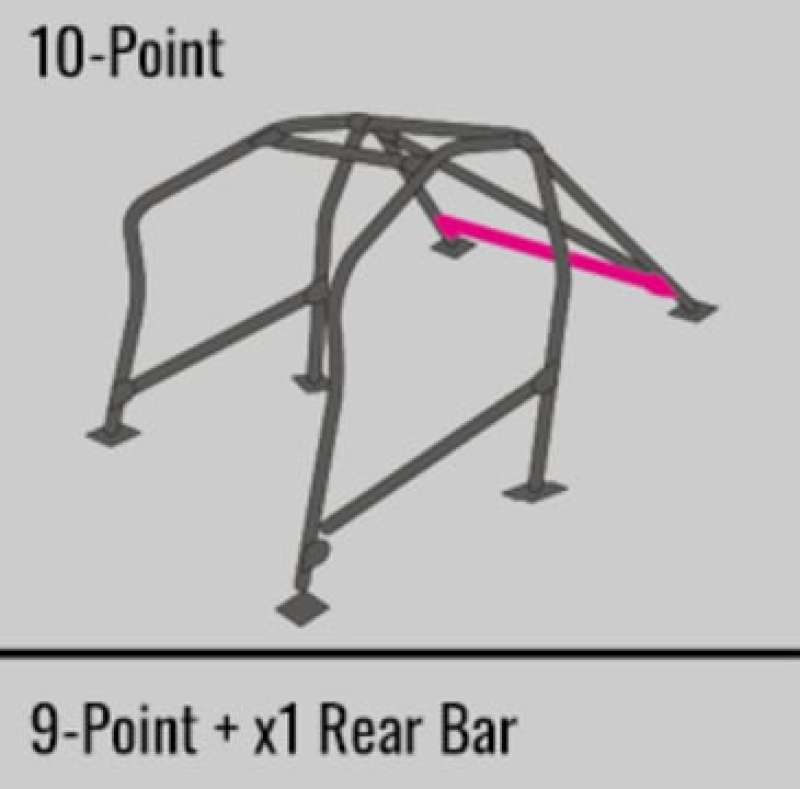 قفص حماية Cusco Roll Cage Safety21 10pt 2 Pass Nissan S13 (S/O / No Cancel)