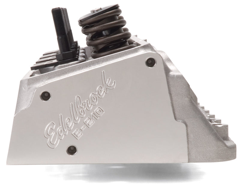 رأس أسطوانة Edelbrock E-210 SB Chevrolet (زوج كامل)