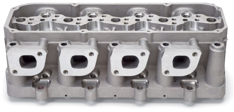 رأس أسطوانة Edelbrock Ford Glidden Victor Sc-1 Bare Hipped