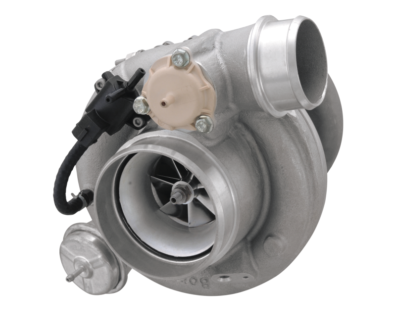 خرطوشة BorgWarner EFR 8374 مع غلاف محمل من الألومنيوم