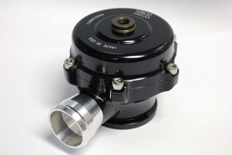 TiAL Sport QR BOV 12 PSI Spring - أسود (34 مم)