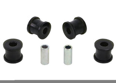 Whiteline 10/01-05 BMW 3 Series (E46) Rear Sway Bar Link Upper & Lower Bushing