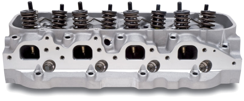 Edelbrock Single Perf RPM 454-0 BBC O-Port Head Comp