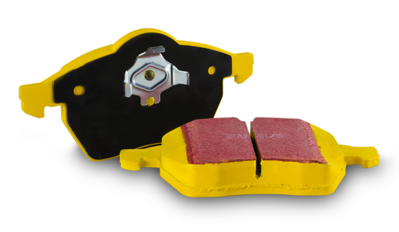 EBC 2020+ Jaguar I-Pace Electric Yellowstuff Rear Brake Pads