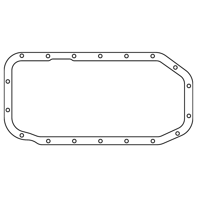 Cometic 81-85 Toyota 22R .062in Fiber Oil Pan Gasket