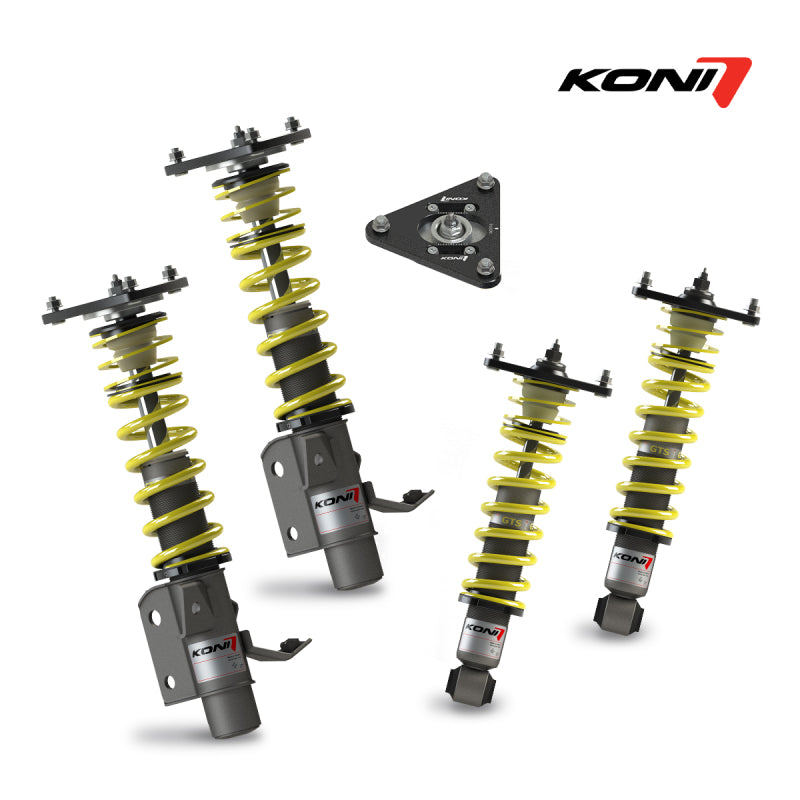 ممتصات صدمات Koni GTS موديلات 12-16 FR-S / 15-21 Toyota GT86 / 22-24 Toyota GR86 / 12-24 Subaru BRZ