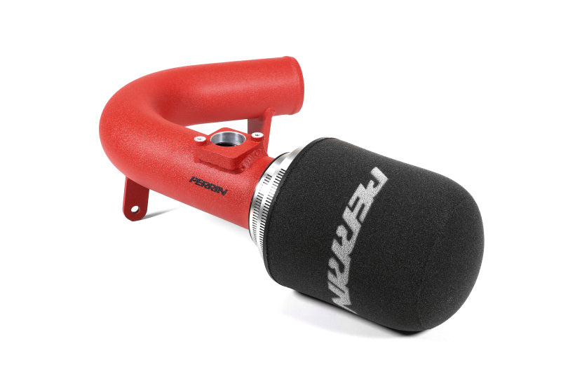 Perrin 22-24 Subaru WRX Cold Air Intake w/ Heatshield - Red