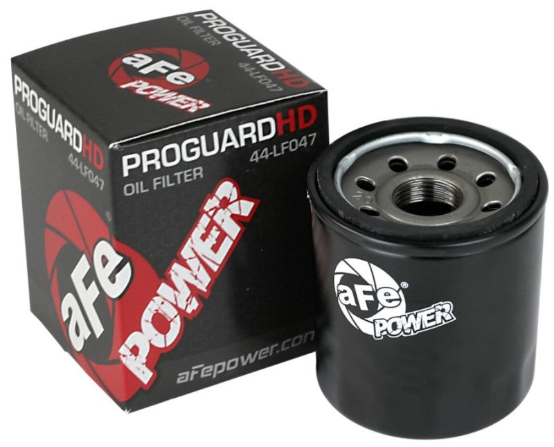 فلتر زيت aFe ProGuard HD؛ 19-20 GM Silverado 1500؛ L4 2.7L - فردي