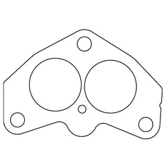 Cometic FORD 59A/8BA/8CM Flathead V8 .060in KF CARB BASE GASKET 2BBL - 1945-53