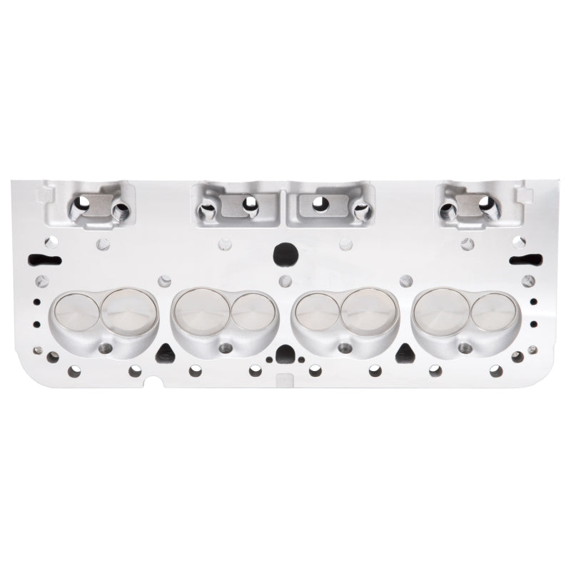 محرك Edelbrock Single Perf SBC 64cc Head Comp