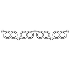 Cometic Toyota 2RZ-FE/3RZ-FE .018in AFM Intake Manifold Gasket Set - 1995-1999