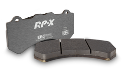 EBC Racing 15-19 Volkswagen GTI (Mk7) 2.0T RP-X Race Front Brake Pads