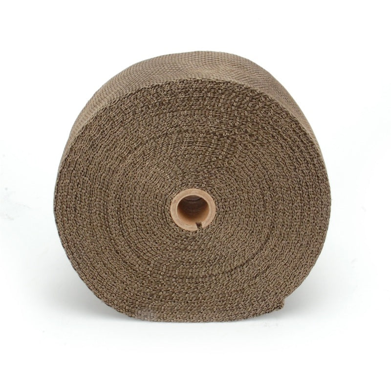 DEI Exhaust Wrap 4in x 100ft - Titanium