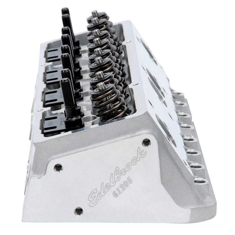 رأس أسطوانة Edelbrock SBC 23 Deg E-Cnc 225 Hyd Roller