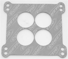 Cometic Holley 4 Barrel 390 CFM .047in Fiber Carburetor Gasket - 1-19/32in Holes