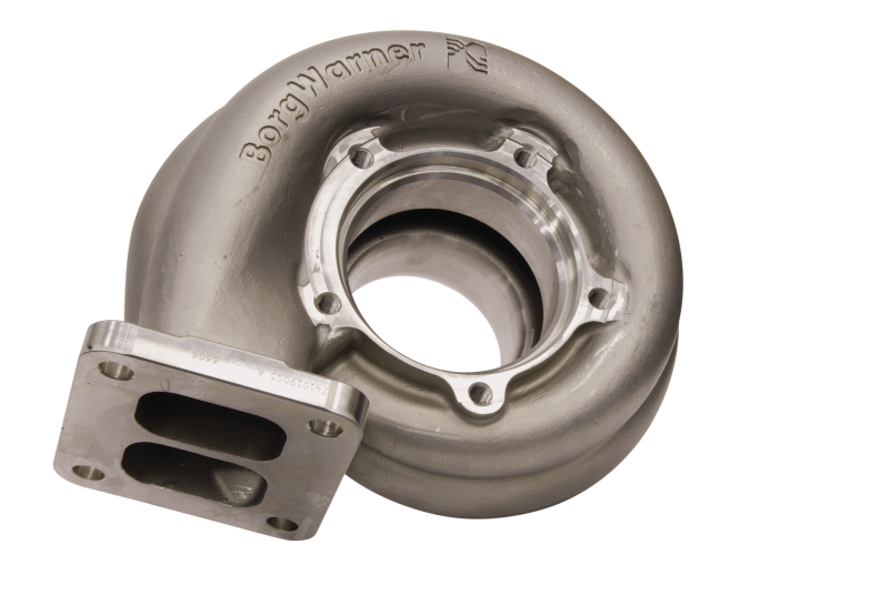 غلاف توربين BorgWarner EFR B1 58 مم .80 شفة T4 Twin Scroll WG G