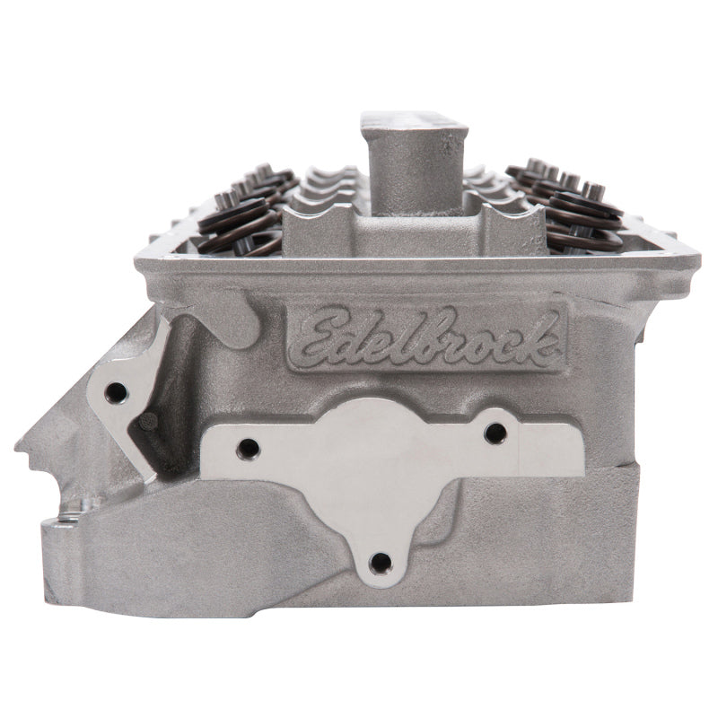 رأس أسطوانة Edelbrock Chrysler HEMI (الجيل الثالث) Performer RPM Early سعة 5.7 لتر وسعة 83 سم مكعب كاملة