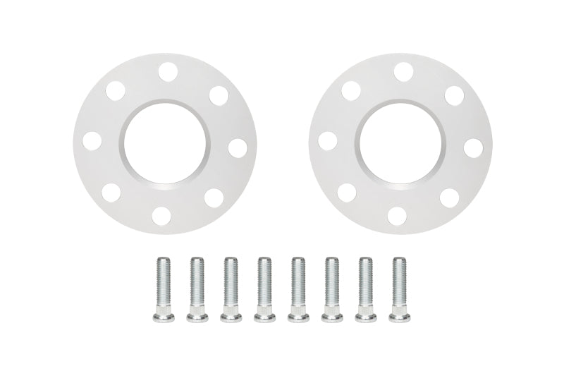 Eibach Pro-Spacer System 5mm Spacers (2) / 4x100 Bolt Pattern / 54.1 CB for 90-93 Mazda Miata