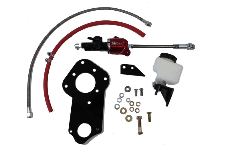 McLeod Hydraulic Conversion Kit 61-67 Nova Firewall Kit