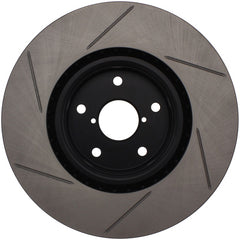 StopTech Power Slot 05-08 STi Front Left Slotted Rotor