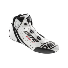 OMP One Evo X R Shoes White - Size 43 (Fia 8856-2018)