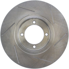 StopTech Slotted Sport Brake Rotor