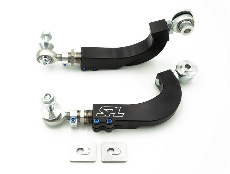 SPL Parts 2015+ Ford S550 Mustang Rear Upper Camber Arms