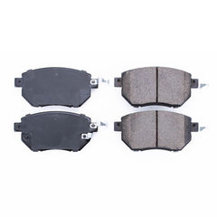 Power Stop 03-06 Infiniti FX35 Front Z16 Evolution Ceramic Brake Pads