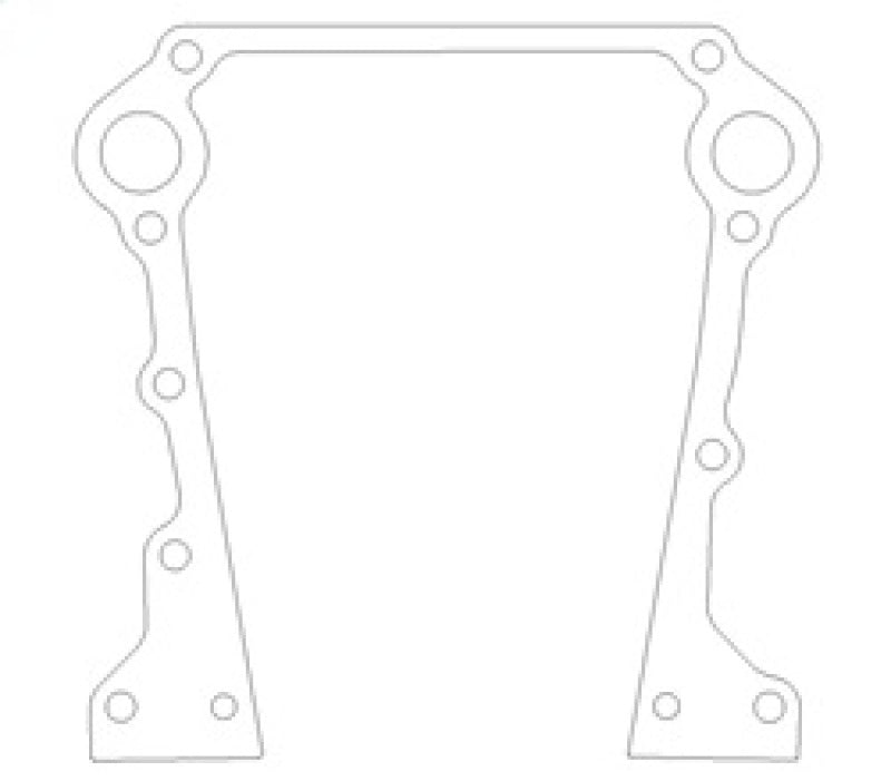 Cometic Chrysler LA .018in AFM Timing Cover Gasket