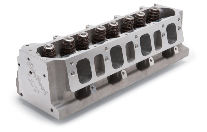 رأس أسطوانة Edelbrock Race Victor Jr Complete Chevy Gen V LT1/LT4