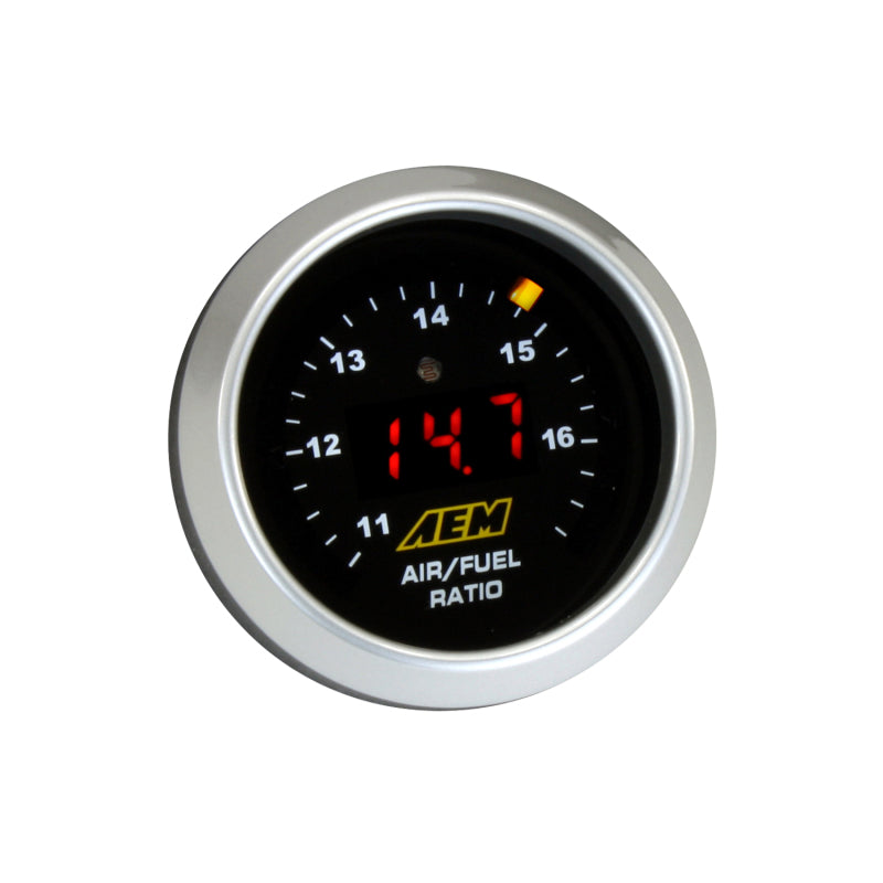 AEM Digital Wideband UEGO Gauge w/o Sensor