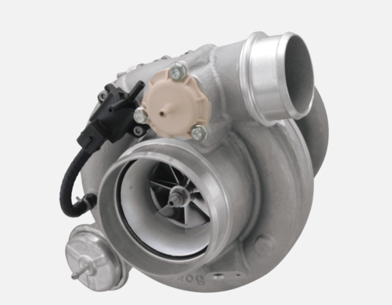 شاحن توربيني BorgWarner EFR B1 7163F 0.85 a/r VOF WG مدخل V-Band